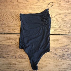 Wilfred One Shoulder Bodysuit